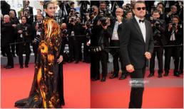 Trương Thị May xuất hiện lộng lẫy trên thảm đỏ Cannes cùng nhiều sao quốc tế nổi tiếng