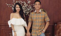 Cuộc sống hạnh phúc của vợ chồng doanh nhân trẻ Nguyễn Phúc Minh Hạnh khiến nhiều người ghen tị