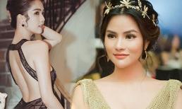 Vũ Thu Phương tuyên bố không trả lời phỏng vấn về 'người đó' vì không muốn tiếp tay cho họ nổi tiếng