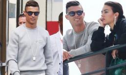 Sắp nhận trát hầu tòa vì cáo buộc hiếp dâm, Ronaldo vẫn thản nhiên đi du lịch cùng bạn gái