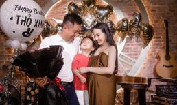 Không đổi mới trong cách tổ chức tiệc sinh nhật, Tuấn Hưng bị vợ 'bắt bài' 
