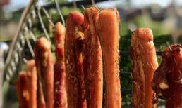 Nóng 40 độ, hướng dẫn cách làm thịt ba chỉ một nắng ngon bất bại