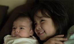 Nhìn hai con của 'mỹ nhân đẹp nhất Philippines' đọ sắc cùng khung hình, ai cũng muốn sớm kết hôn, sinh con