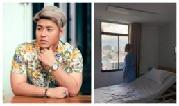 Akira Phan đăng ảnh nằm viện, nói lời 'Tạm biệt' sau loạt ảnh phát tướng