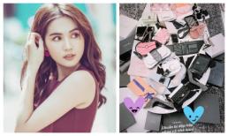 Giữa tâm bão, Ngọc Trinh vẫn ung dung khoe thành tích shopping cực khủng
