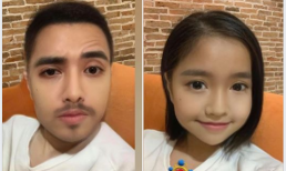 Bích Phương lầy lội khoe ảnh chồng - con nhưng ai cũng thấy giống Shark Khoa?