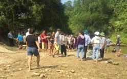 Lào Cai: Rủ nhau tắm suối, 4 học sinh lớp 6 chết đuối thương tâm