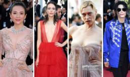 Thảm đỏ bế mạc LHP Cannes 2019: Mốt hở ngực lên ngôi; 'Ông hoàng nhạc pop' Michael Jackson hồi sinh