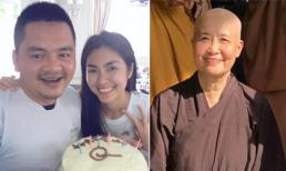 Con trai đầu bếp Cẩm Vân: 'Mẹ xuất gia lòng tôi thật sự trống rỗng và không biết nghĩ gì'