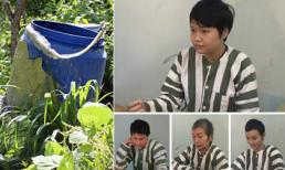 Vụ 2 xác chết trong thùng nhựa: Cả 4 bị can có thể lãnh án tử