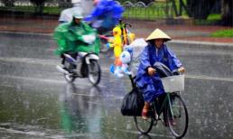 Dự báo thời tiết 26/5: Hà Nội ngày nắng nóng, chiều tối mưa dông