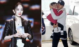 Lưu Khải Uy nhắc tới con gái, dân mạng nhảy vào “ném đá” Dương Mịch 