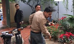 Fan hả hê với hình ảnh ông Sơn trong 'Về nhà đi con' thẳng tay tát con rể 'không trượt phát nào'