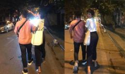 Sau nghi án hẹn hò với Đen Vâu, H'Hen Niê bị bắt gặp tình tứ với trai lạ 