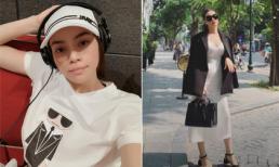 Hồ Ngọc Hà vẫn sang chảnh 'ngút trời' khi diện set đồ cực đơn giản nhờ bí quyết này