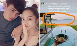 Hồ Quang Hiếu và Bảo Anh lại bị fan 'bắt thóp' đi du lịch cùng nhau?