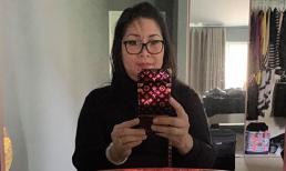 Đón sinh nhật ở tuổi 53, NSND Hồng Vân xúc động với món quà ông xã tự tay làm tặng