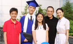 Lần hiếm hoi Trương Nghệ Mưu khoe vợ trẻ trước truyền thông, nhan sắc giấu kín thực sự gây bão