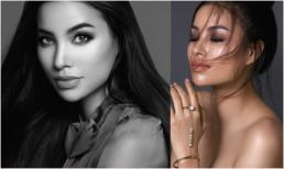 Phạm Hương tung ảnh bán nude gợi cảm, úp mở khả năng trở về Việt Nam trong năm nay