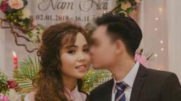 Chồng sắp cưới tạt a xít vợ ở Đà Nẵng