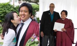 Thần đồng Đỗ Nhật Nam đã tốt nghiệp cấp 3 và dự định theo học ngành âm nhạc 