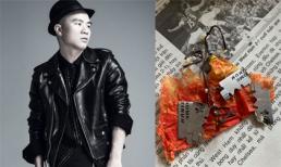 Bị hãm hại, NTK Đỗ Mạnh Cường tuyên bố sẵn sàng đối mặt với cái chết