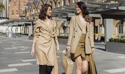 Hai nàng hậu Đỗ Mỹ Linh và Trần Tiểu Vy đọ sắc lộng lẫy tại Sydney