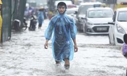 Dự báo thời tiết 28/5: Hà Nội mưa to và dông