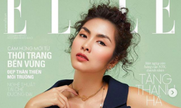 Rút lui khỏi showbiz đã lâu, Hà Tăng bất ngờ phá lệ trở lại vai trò khởi điểm ngày xa xưa