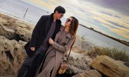 Những khoảnh khắc cực tình của Lý Hải - Minh Hà ở Úc dù không có các con bên cạnh