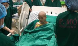 Mẹ bé Bình An diễn biến xấu, BV lên kế hoạch cho mẹ gặp con trai