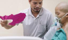 Người mẹ ung thư đã mê man, chỉ mong được gặp con một lần