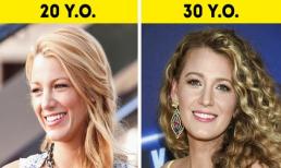 8 lý do khiến phụ nữ 30 tuổi trông đẹp hơn thời điểm họ 20