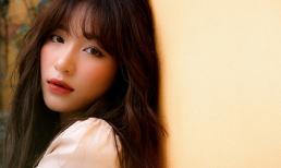 Sau nửa năm chữa bệnh mất giọng, Hoà Minzy khoe nhan sắc ngày càng thăng hạng