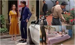 'Về nhà đi con' liên tiếp rò rỉ ảnh hậu trường, lộ nhiều tình tiết quan trọng khi chưa lên sóng