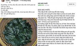 Cô gái mua rau 5 nghìn, thanh lý lại 3 nghìn nhưng đến tay người nhận lại bị 'bóc phốt'