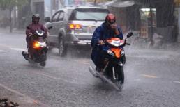 Dự báo thời tiết 31/5, Hà Nội có nơi mưa to