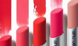 Son lì Shu Uemura - Tác phẩm mang tên niềm kiêu hãnh của phái đẹp