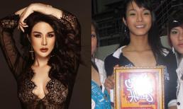 Đang là một mĩ nhân bậc nhất, Diệp Lâm Anh dính nhọ khi bị khơi lại ảnh thời đen nhẻm