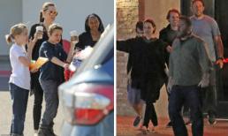 Bận rộn 12 tiếng trên phim trường, Angelina Jolie cố gắng bù đắp cho 6 con bằng cách đặc biệt 