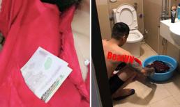 Chặn mọi đường chi tiêu, đây là cách vợ vẫn khiến chồng 'ngoan ngoãn' giặt quần áo hằng ngày