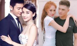 Linh Chi - Lâm Vinh Hải được fan khen xứng đôi ngang ngửa Huỳnh Hiểu Minh - Angelaaby