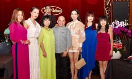 Loạt sao Việt tham dự sinh nhật ca sĩ Cẩm Vân