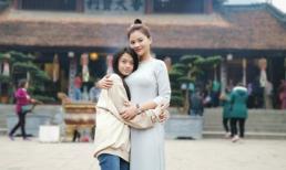 Nhà giàu có nhưng Vũ Thu Phương vẫn dạy con riêng của chồng cách tiết kiệm tiền