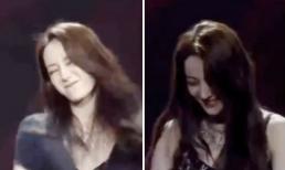 'Mỹ nhân Tân Cương' Địch Lệ Nhiệt Ba gây chú ý với màn xé áo trong tiệc sinh nhật 