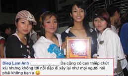 Bị tung ảnh quá khứ đen nhẻm và kém xinh, Diệp Lâm Anh dũng cảm thừa nhận có 'can thiệp chút xíu'