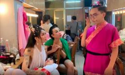 Tái hiện màn 'cầm nhầm' túi xách của gái xinh, Minh Dự khiến người xem 'cười không nhặt được mồm'