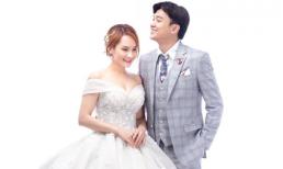 Cuối cùng, Thư và Vũ trong 'Về nhà đi con' cũng hé lộ loạt ảnh cưới 'đốn tim' dân mạng