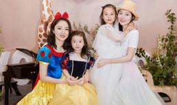 Mỹ nhân 'mê trai' tụ tập cùng 'Điêu Thuyền' có chồng đi tù, cư dân mạng mỉa mai: 'Vật họp theo loài, người phân theo nhóm'