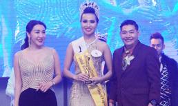 Phạm Thị Hoa Quyên chạm tay đến vinh quang Hoa hậu Quốc tế Toàn cầu 2019